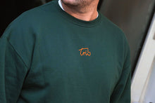 Lade das Bild in den Galerie-Viewer, Crewneck Curly Hair