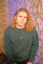 Lade das Bild in den Galerie-Viewer, Crewneck Curly Hair