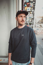 Lade das Bild in den Galerie-Viewer, Kopfleben Navy